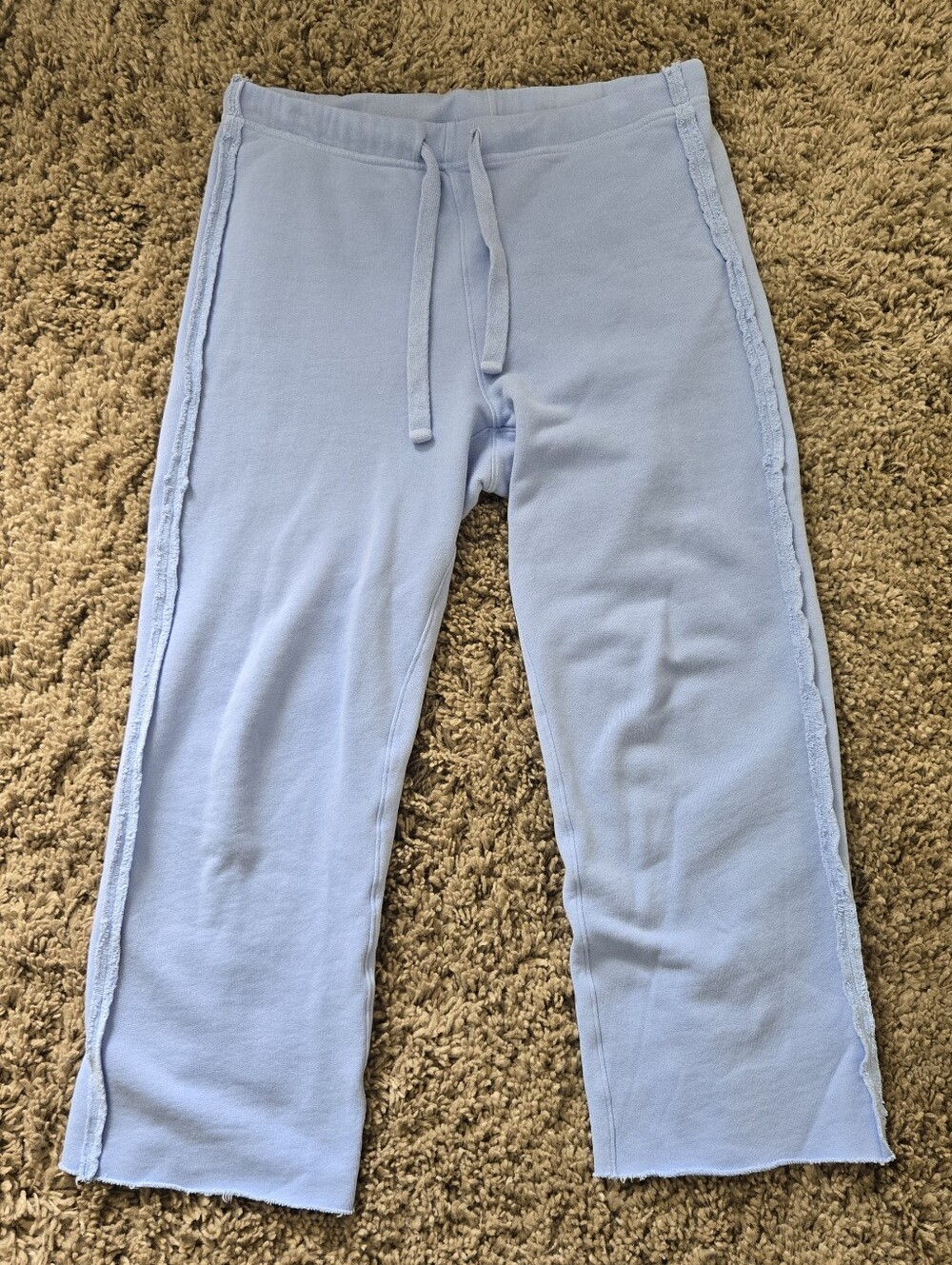 Frank & Eileen The Lab Bella Italian Triple Fleece Sweatpants - Picture 3 of 16